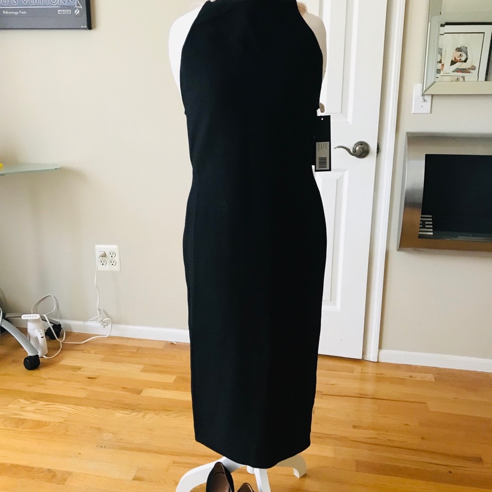 Halston  Dress NWT